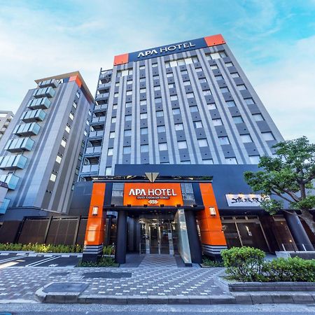 APA Hotel Osaka-Kadomasi Ekimae Exterior foto